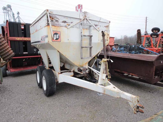 WILMAR 500 FERTILIZER BUGGY