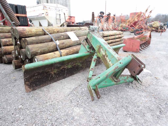 JD 95 8' GRADER BLADE