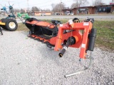 KUBOTA DM1022 DISK MOWER