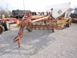 NH 256 HAY RAKE