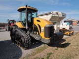 2006 CHALLENGER MT755B TRACK TRACTOR