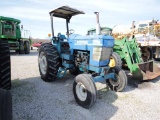 FORD 7710 TRACTOR