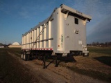 2005 EAST DUMP TRAILER