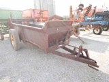 NH 330 MANURE SPREADER