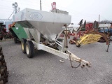 NEWTON CROUCH NC5000 FERTILIZER BUGGY