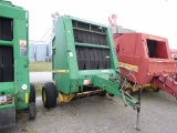 JD 530 ROUND BALER