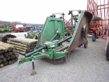 JD 1518 ROTARY CUTTER