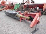 NEW IDEA 5409 DISK MOWER