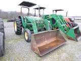 JD 5400 TRACTOR