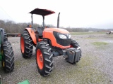 KUBOTA M8560D TRACTOR