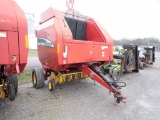 NH BR780 BALER