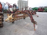 NH 256 HAY RAKE