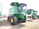 JD 9510 COMBINE