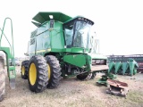 JD 9610 COMBINE