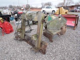 PRO-75 STUMP GRINDER