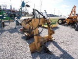 MILLER PRO 100 STUMP GRINDER