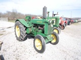 AR JOHN DEERE TRACTOR