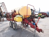 PULL TYPE SPRAYER