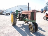 JD 60 TRACTOR