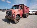 FORD 700 GRAIN TRUCK