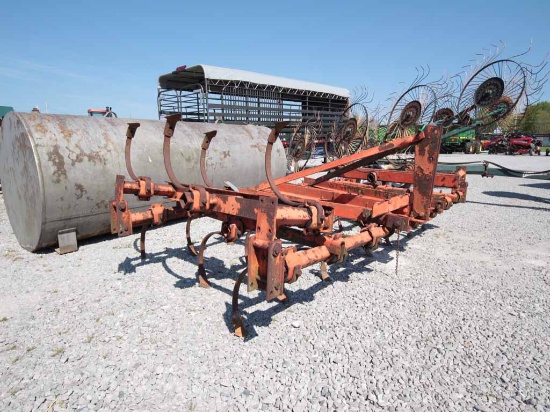 FIELD CULTIVATOR