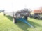 IRRIGATION PIPE ON TRAILER