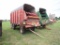 MEYER'S SILAGE WAGON