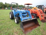 NEW HOLLAND TC30 COMPACT TRACTOR