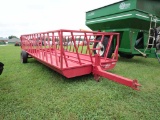 MOO VALLEY BALE & SILAGE FEEDER