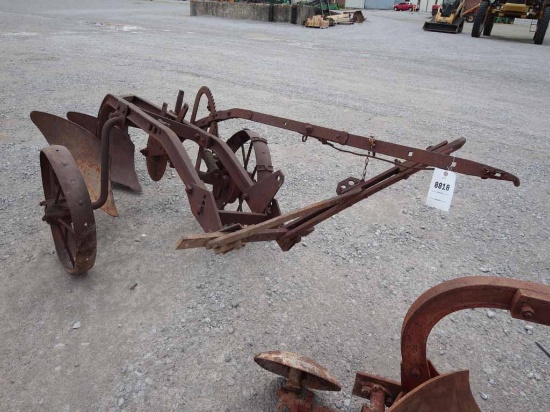 JOHN DEERE 612 PLOW