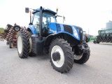 2013 NEW HOLLAND T8.275 TRACTOR