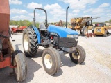 NEW HOLLAND TN65 TRACTOR