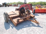 SIDE WINDER 7' ROTARY CUTTER