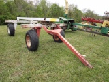 11' ANHYDROUS WAGON