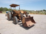 FORD 3500 INDUSTRIAL TRACTOR