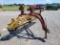 NEW HOLLAND 256 RAKE