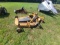 WOODS BD8400 FINISH MOWER