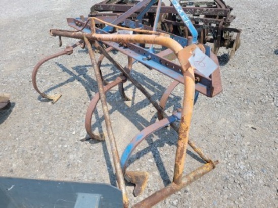 3PT HITCH BOOM POLE