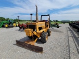 CASE DH5 TRENCHER