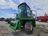 JOHN DEERE 6620 COMBINE