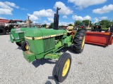1977 JD 2040 TRACTOR