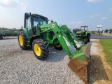 2005 JD 6420 TRACTOR