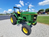 JD 6200 TRACTOR