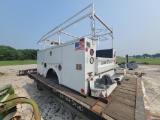 OMAHA UTILITY TRUCK BED - TAXABLE