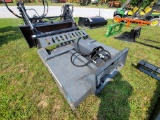 ROTARYCUTTER FOR SKIDSTEER, 6FT