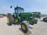 JD 7600 TRACTOR