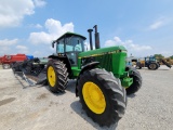 JD 4450 TRACTOR