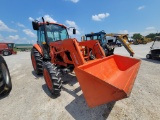 KUBOTA M7040 TRACTOR