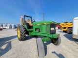 JD 7200 TRACTOR