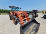 KUBOTA M8540 TRACTOR